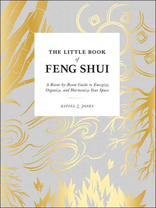 Cover image for The Little Book of Feng Shui